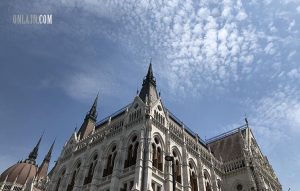 Vi flippade ut i Budapest